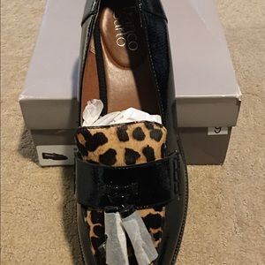 Ladies Franco Sarto Brody Platform Loafer